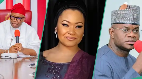 Natasha Drops Bombshell, Alleges Yahaya Bello, Akpabio Behind ‘Fake Recall Constituents’