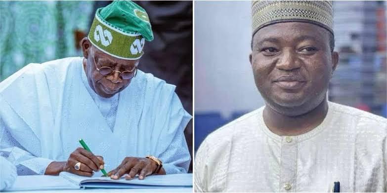 Breaking: Tinubu Appoints New Managing Director For Ajaokuta Steel Company