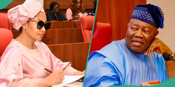 BREAKING: Senate rejects immediate reinstatement of Kogi senator after court verdict, gives 1 condition