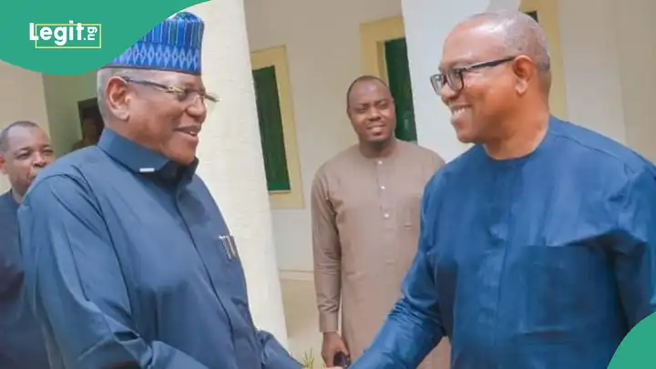 Lamido Gives Condition to Support Peter Obi in 2027