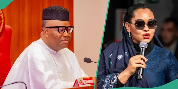 Natasha Ignores Senate’s Condition, Reveals Resumption Date, Video Trends